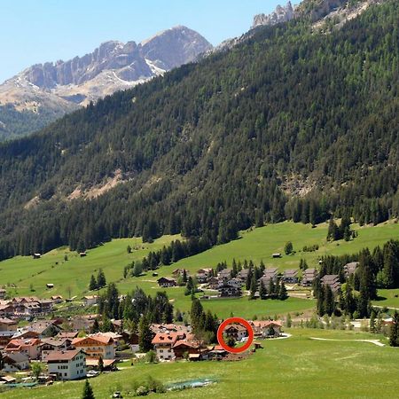 Casa Guido E Laura Appartement Pozza di Fassa Buitenkant foto