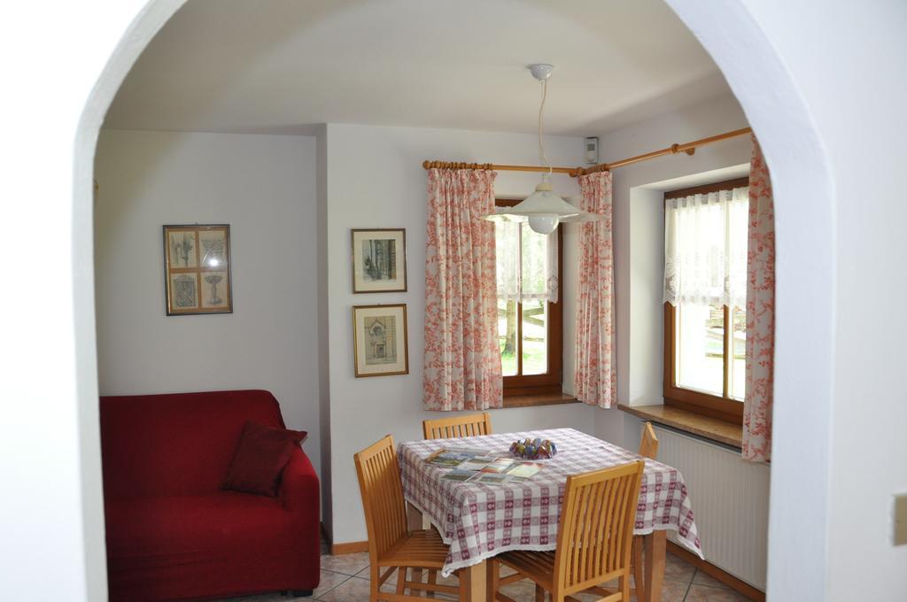Casa Guido E Laura Appartement Pozza di Fassa Buitenkant foto