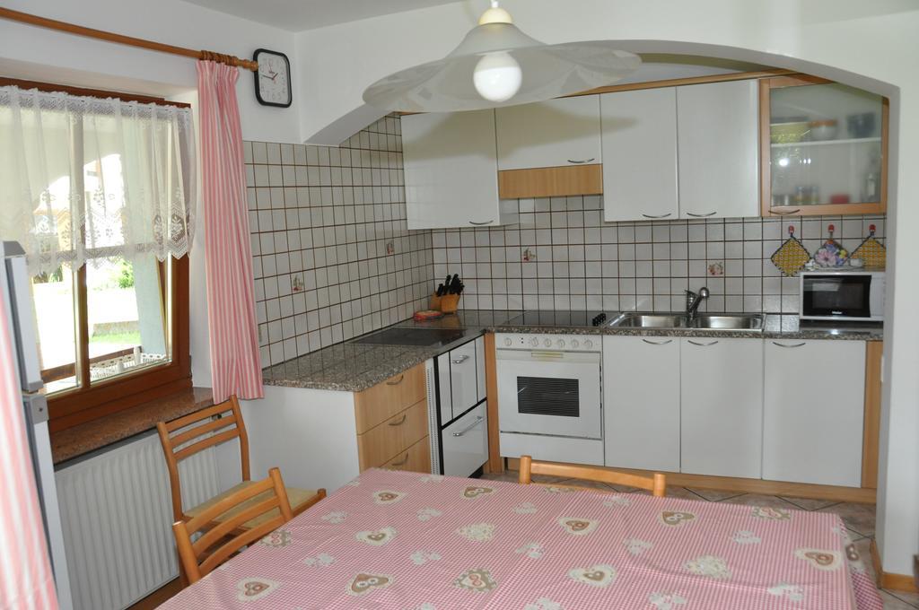 Casa Guido E Laura Appartement Pozza di Fassa Buitenkant foto