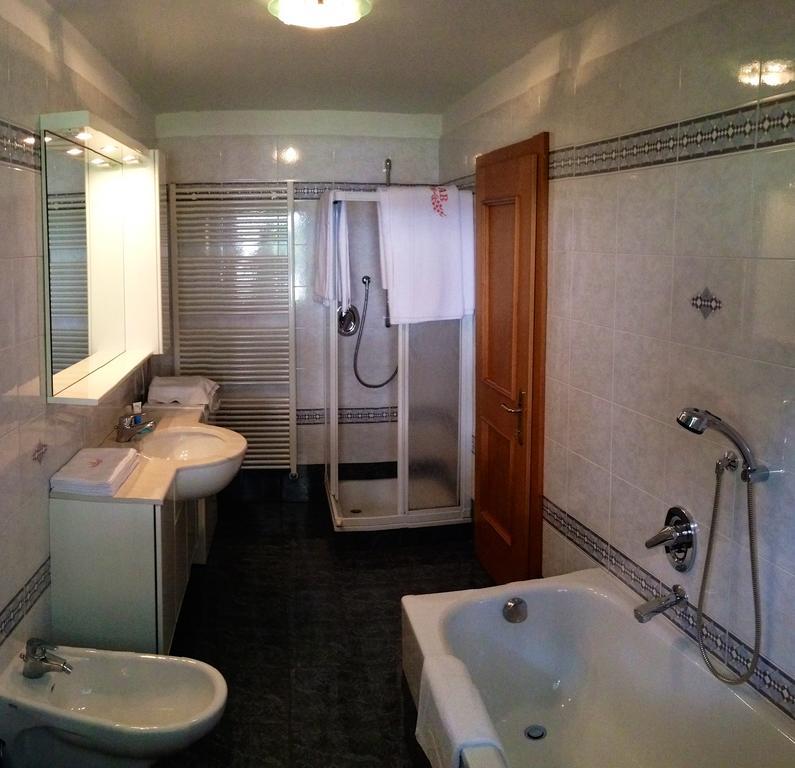 Casa Guido E Laura Appartement Pozza di Fassa Buitenkant foto