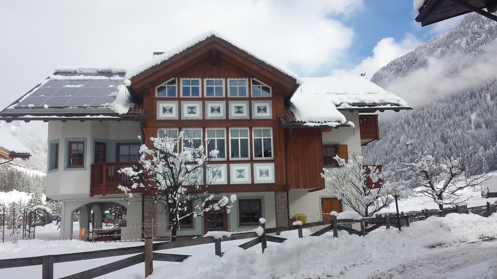 Casa Guido E Laura Appartement Pozza di Fassa Buitenkant foto